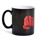 Imagen del producto One Punch Man - Taza de efecto térmico de Saitama