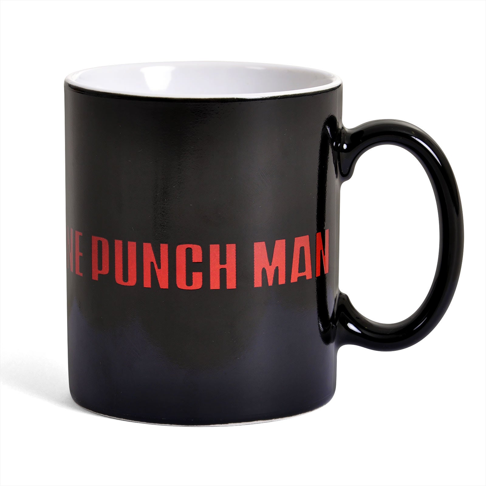 Imagen del producto One Punch Man - Taza de efecto térmico de Saitama