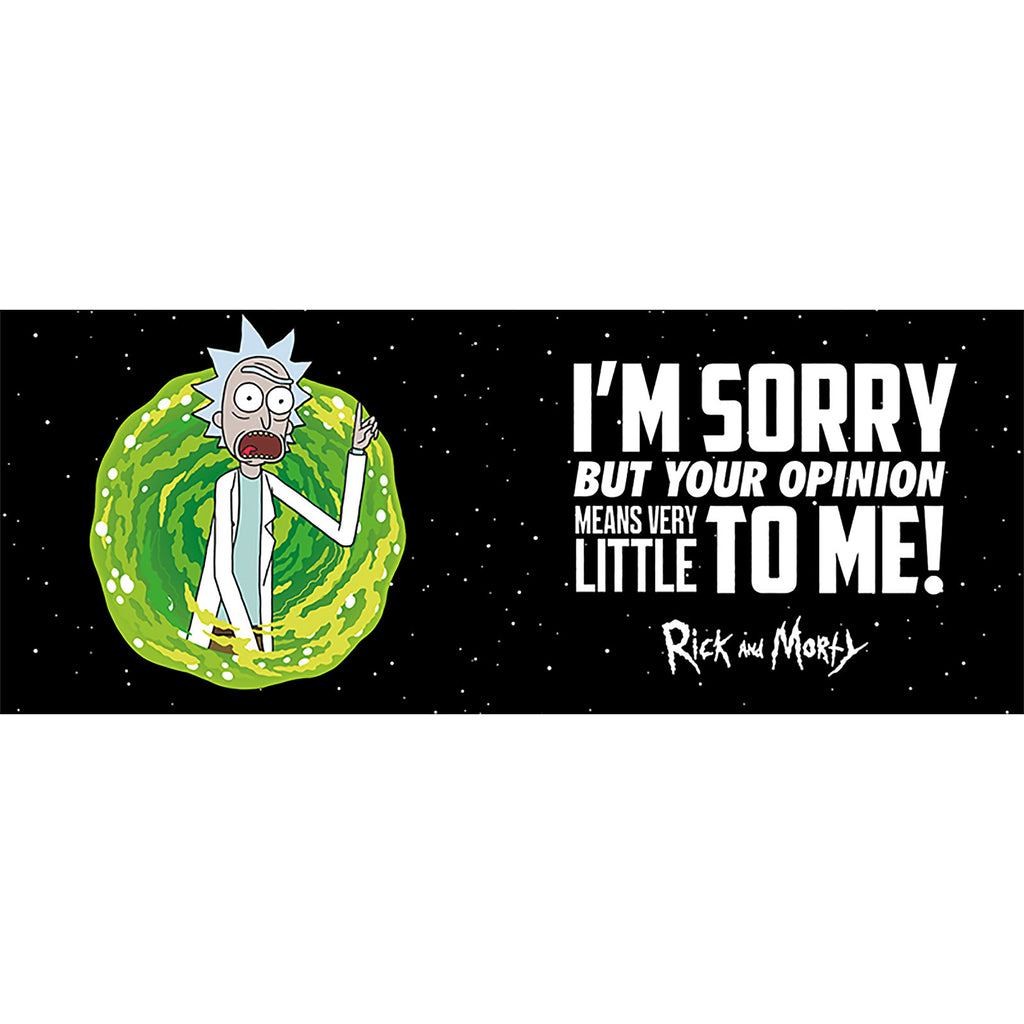 Product image Rick and Morty - Opinion Mug