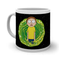 Imagen del producto Rick y Morty - Taza Nobody Exists