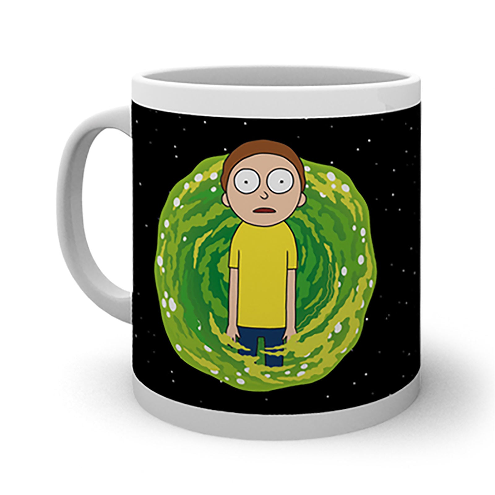 Imagen del producto Rick y Morty - Taza Nobody Exists