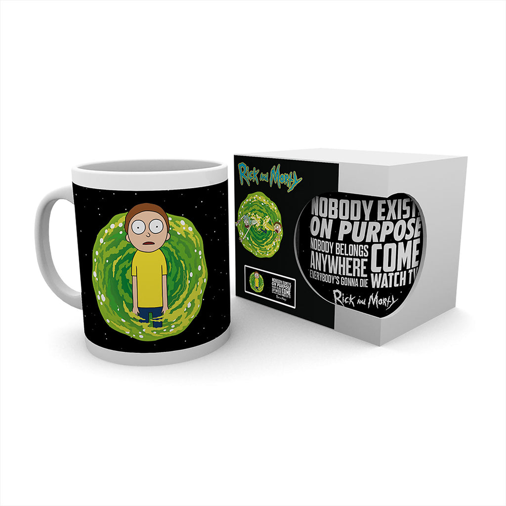 Imagen del producto Rick y Morty - Taza Nobody Exists