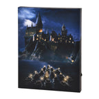 Imagen del producto Harry Potter - Mural de Hogwarts con luz