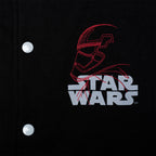 Imagen del producto Star Wars - Chaqueta universitaria de las Fuerzas de la Primera Orden