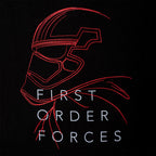 Imagen del producto Star Wars - Chaqueta universitaria de las Fuerzas de la Primera Orden