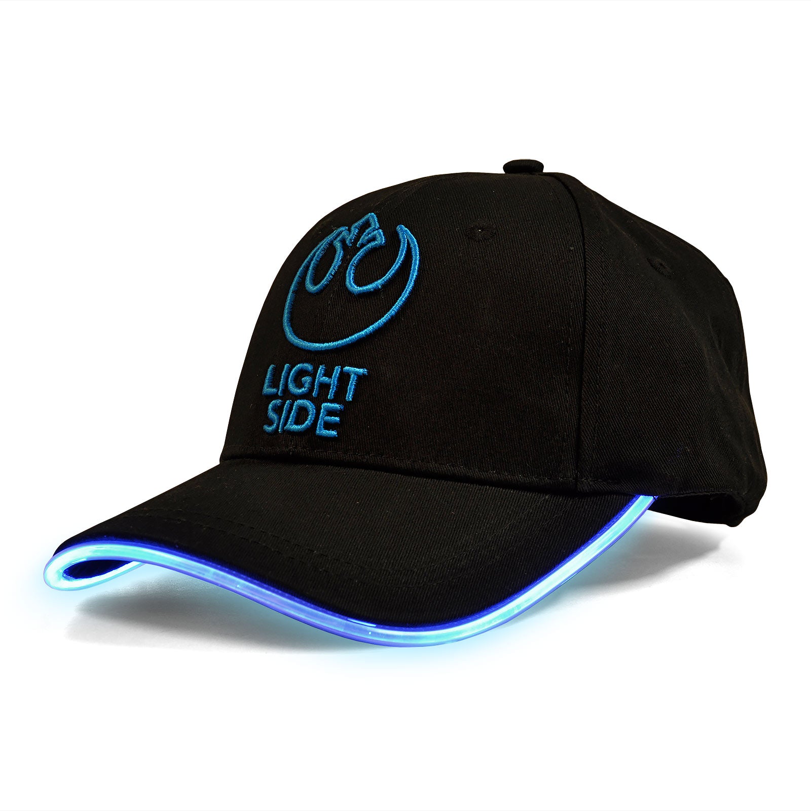 Imagen del producto Star Wars - Gorra Base Light Side con efecto de luz
