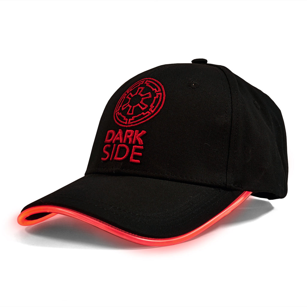 Product image Star Wars - Dark Side Baseball Cap with Light Effect