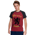Imagen del producto Harry Potter - Camiseta Brave Gryffindor roja