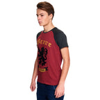 Imagen del producto Harry Potter - Camiseta Brave Gryffindor roja