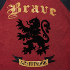 Imagen del producto Harry Potter - Camiseta Brave Gryffindor roja