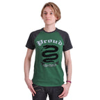 Imagen del producto Harry Potter - Camiseta orgullosa de Slytherin verde