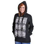 Product image Guardians of the Galaxy - Groot Expressions Hoodie Grey