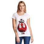 Product image Star Wars - Rebel BB-8 Women's T-Shirt white