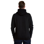 Imagen del producto Punisher - Sudadera con capucha negra con logo de calavera