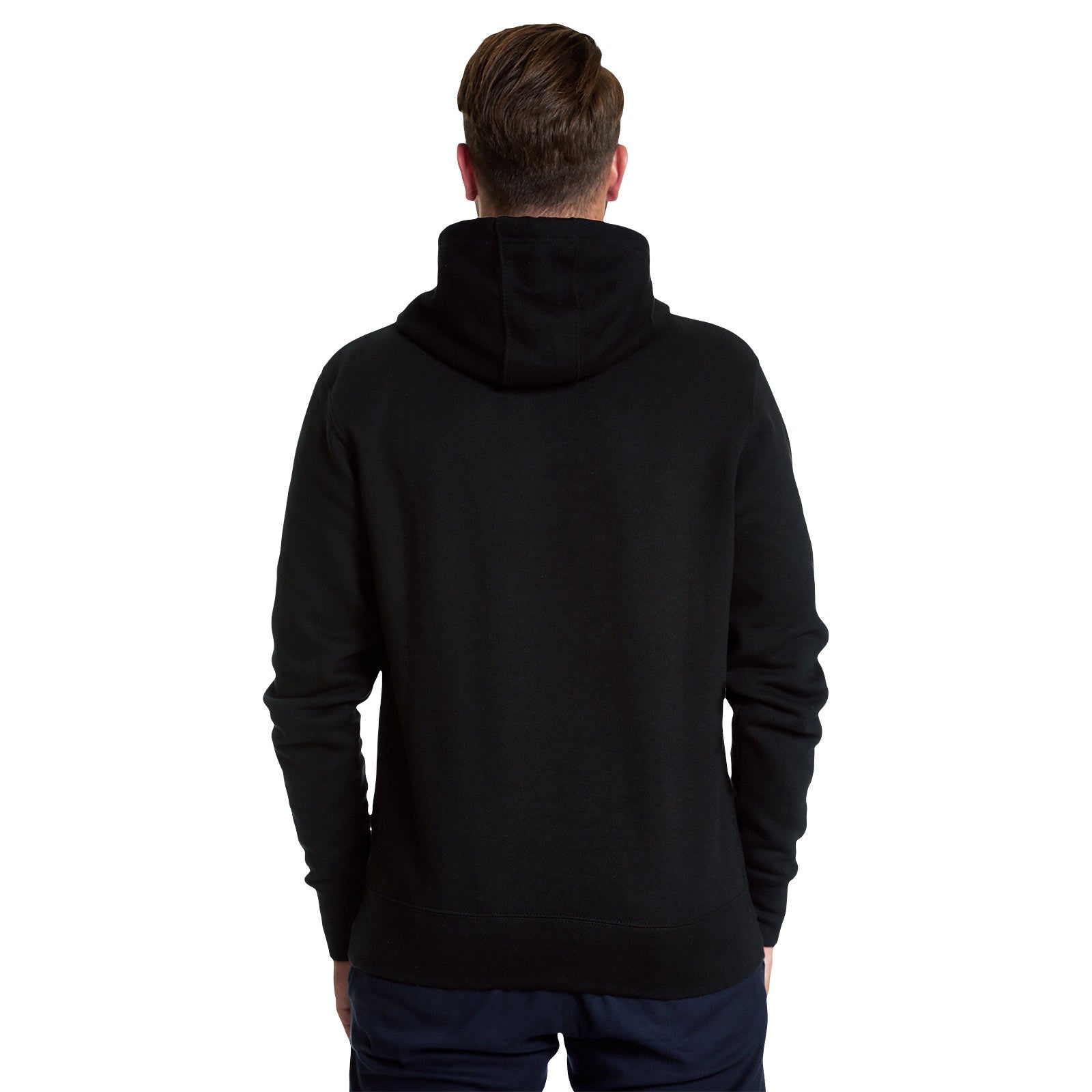 Imagen del producto Punisher - Sudadera con capucha negra con logo de calavera