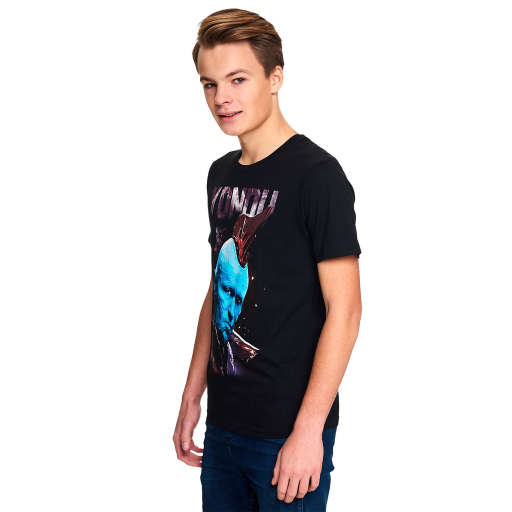 Imagen del producto Guardianes de la Galaxia - Camiseta Yondu negra