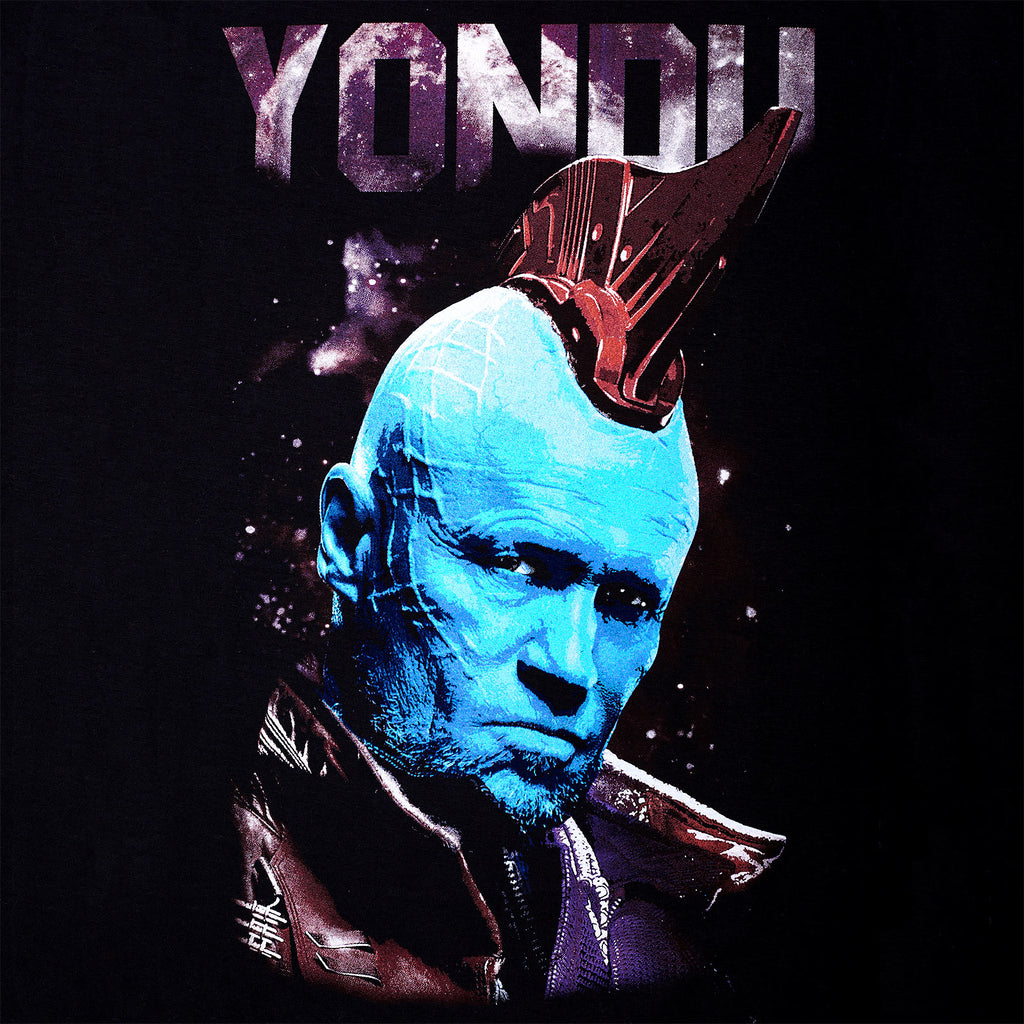 Imagen del producto Guardianes de la Galaxia - Camiseta Yondu negra
