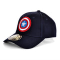 Imagen del producto Captain America - Gorra con Logo de Escudo
