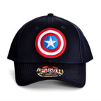 Imagen del producto Captain America - Gorra con Logo de Escudo