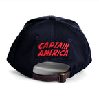 Imagen del producto Captain America - Gorra con Logo de Escudo