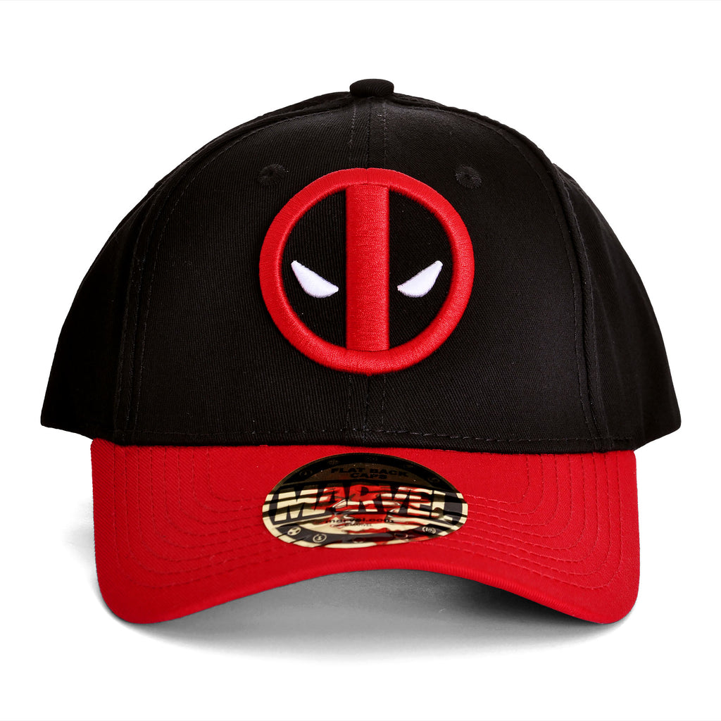 Imagen del producto Deadpool - Gorra con Logotipo