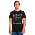 Imagen del producto Walking Dead - Camiseta de Zombies negra