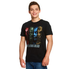 Imagen del producto Walking Dead - Camiseta de Zombies negra