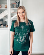 Imagen del producto Harry Potter - Expecto Patronum Camiseta verde