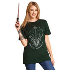 Imagen del producto Harry Potter - Expecto Patronum Camiseta verde