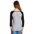 Imagen del producto Harry Potter - Camiseta de manga larga para mujer con escudo de Hufflepuff