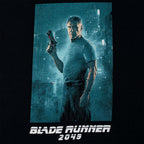 Imagen del producto Blade Runner - Camiseta completa de Deckard en negro