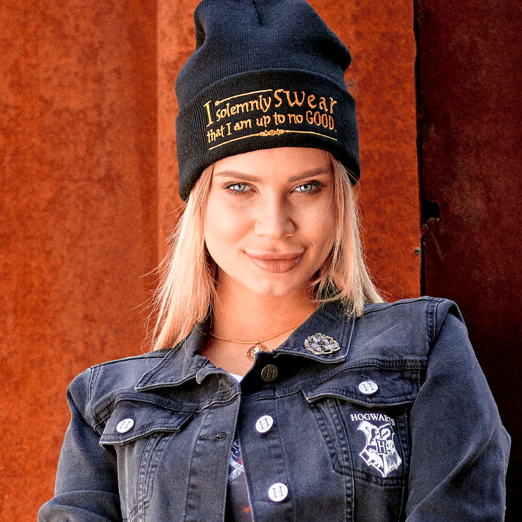 Product image Harry Potter - card of the drifter cap black