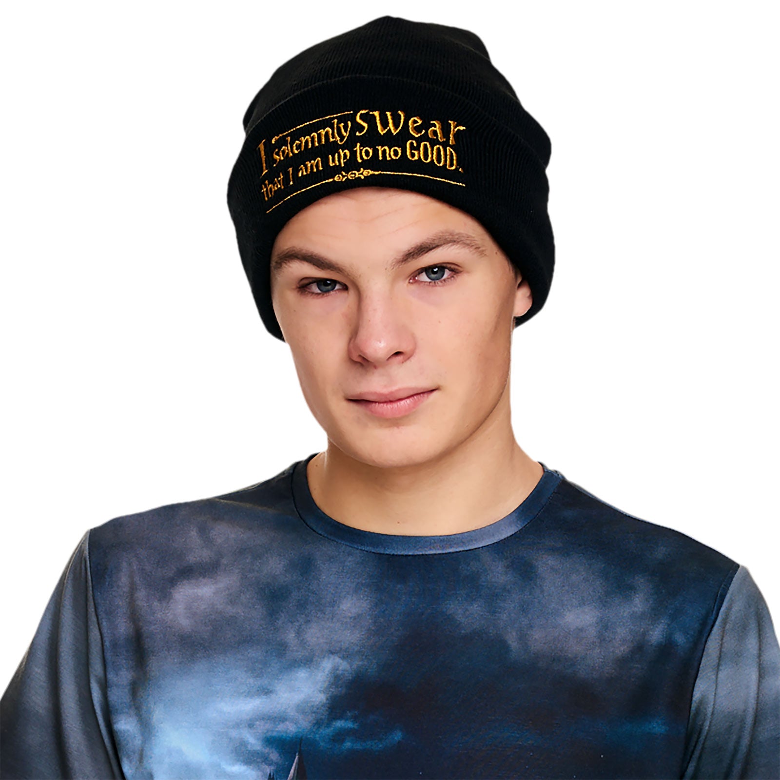 Product image Harry Potter - card of the drifter cap black