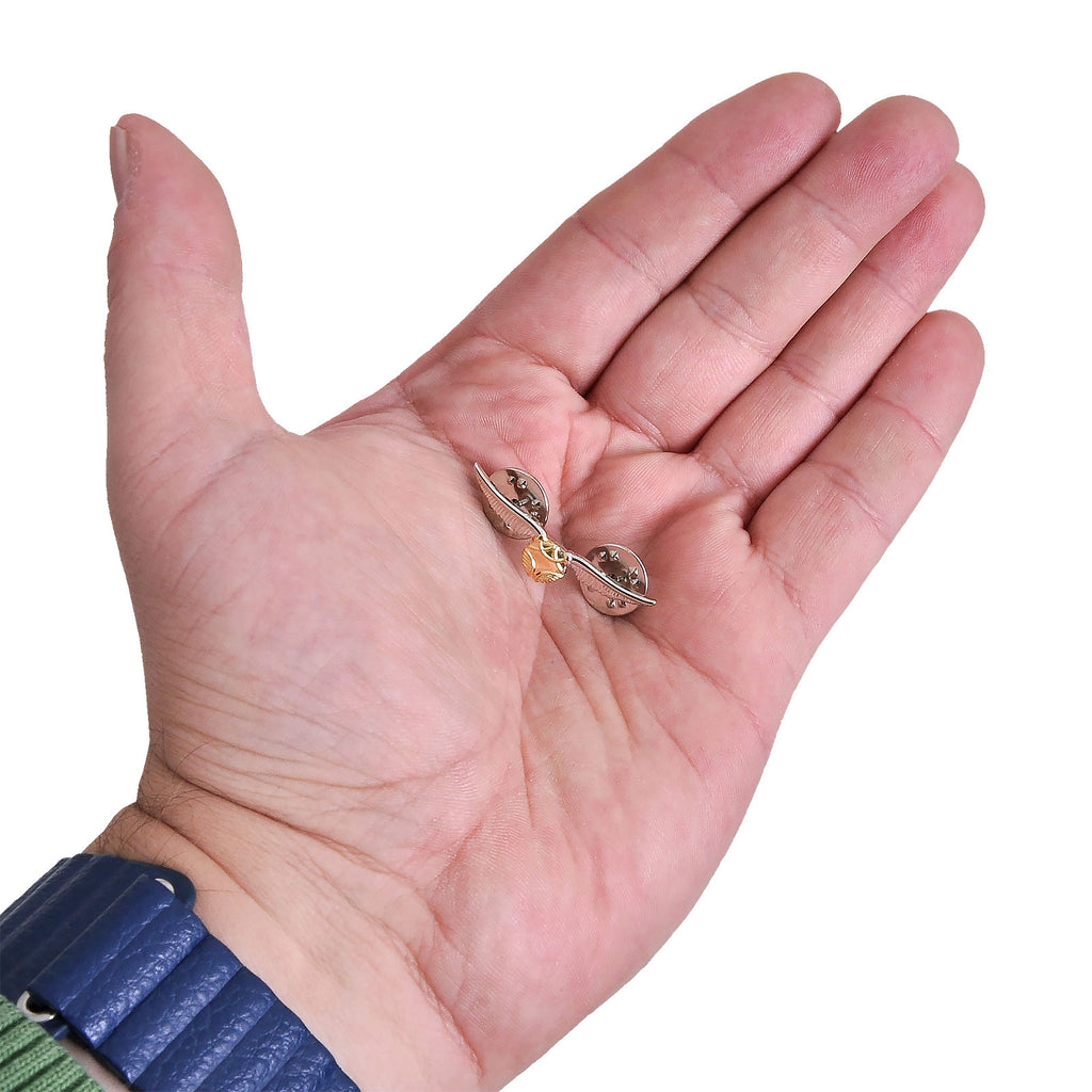 Imagen del producto Harry Potter - Pin de la Snitch Dorada