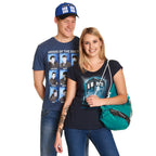 Product image Doctor Who - Tardis Space Women's T-Shirt Blue