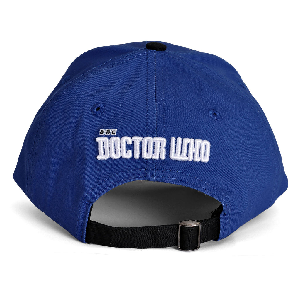 Product image Doctor Who - Tardis Baseball Cap Blue