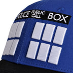 Product image Doctor Who - Tardis Baseball Cap Blue