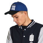 Product image Doctor Who - Tardis Baseball Cap Blue