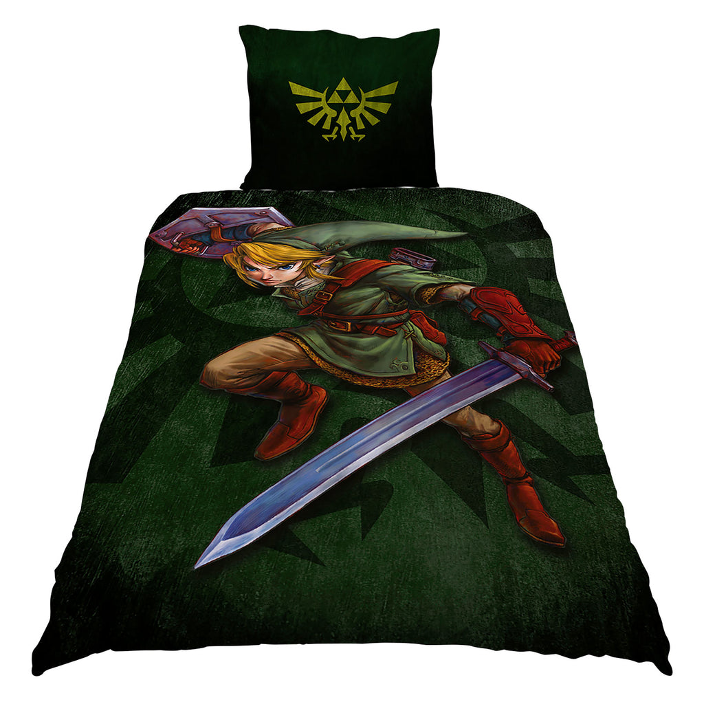 Product image Zelda - Link Reversible Bedding