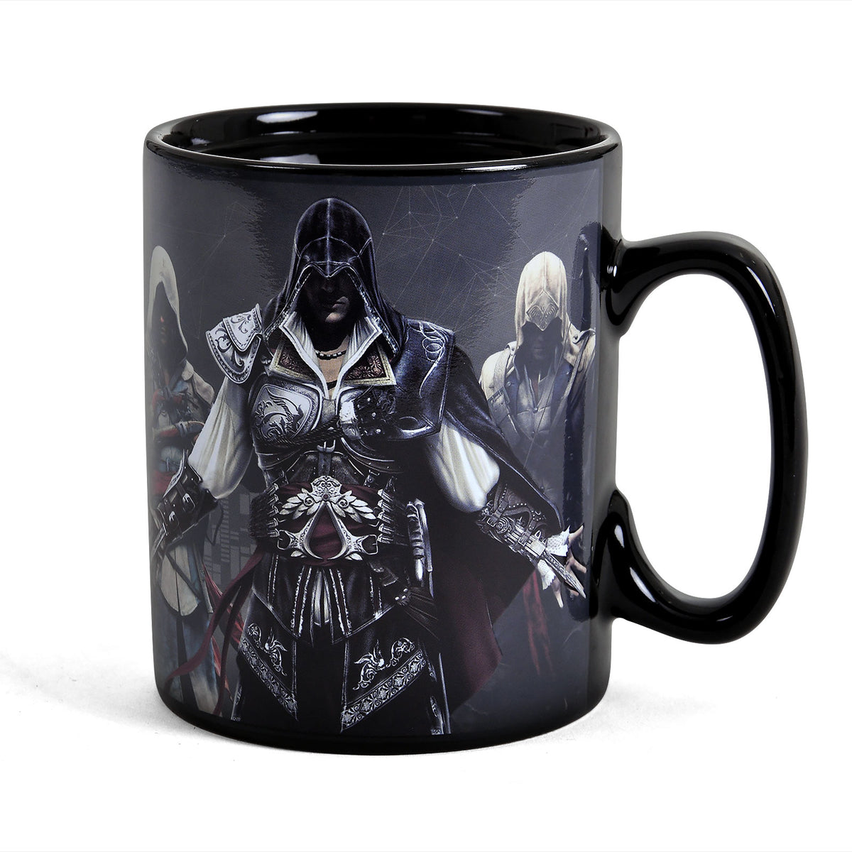 Imagen del producto Assassins Creed - Brotherhood Taza con efecto térmico