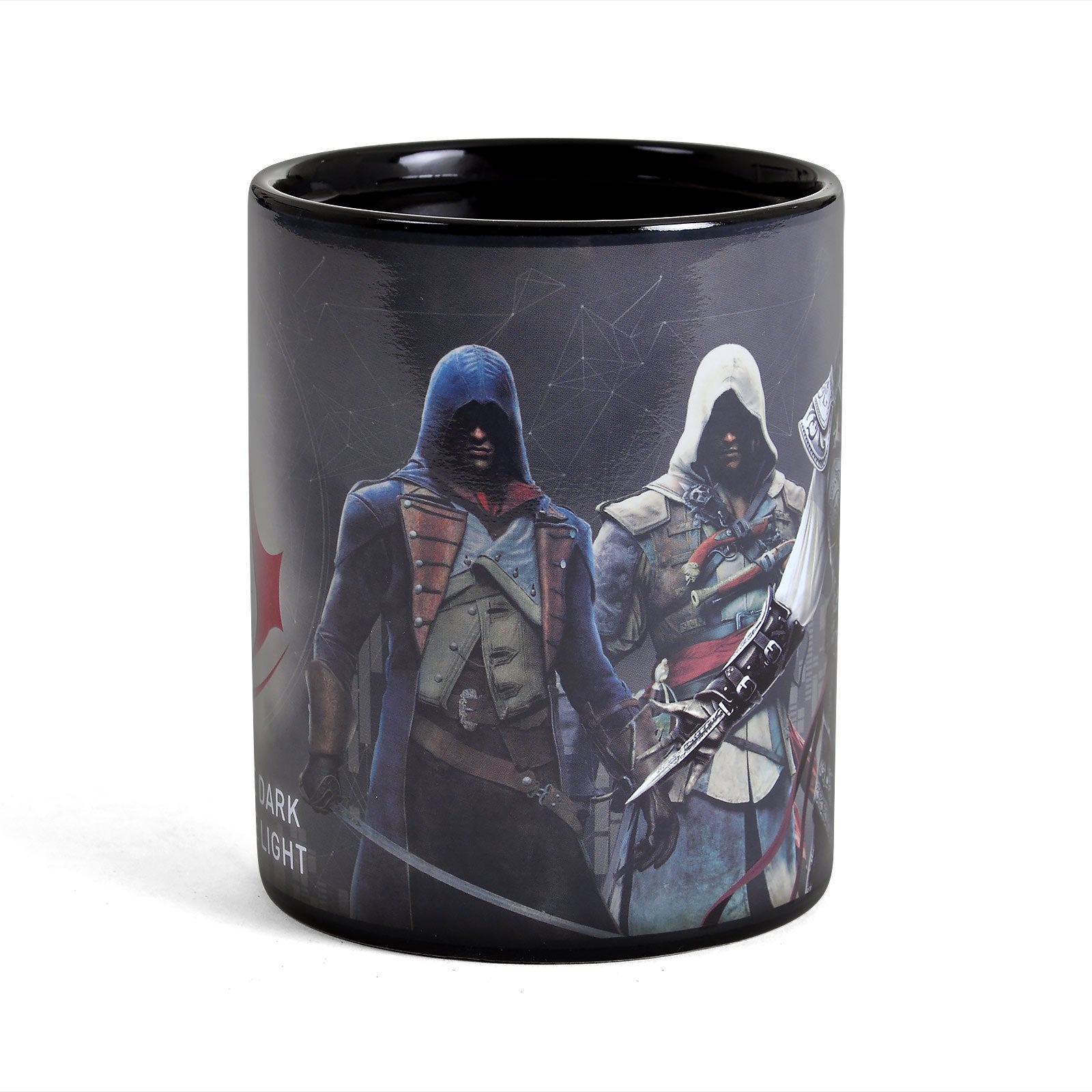 Imagen del producto Assassins Creed - Brotherhood Taza con efecto térmico