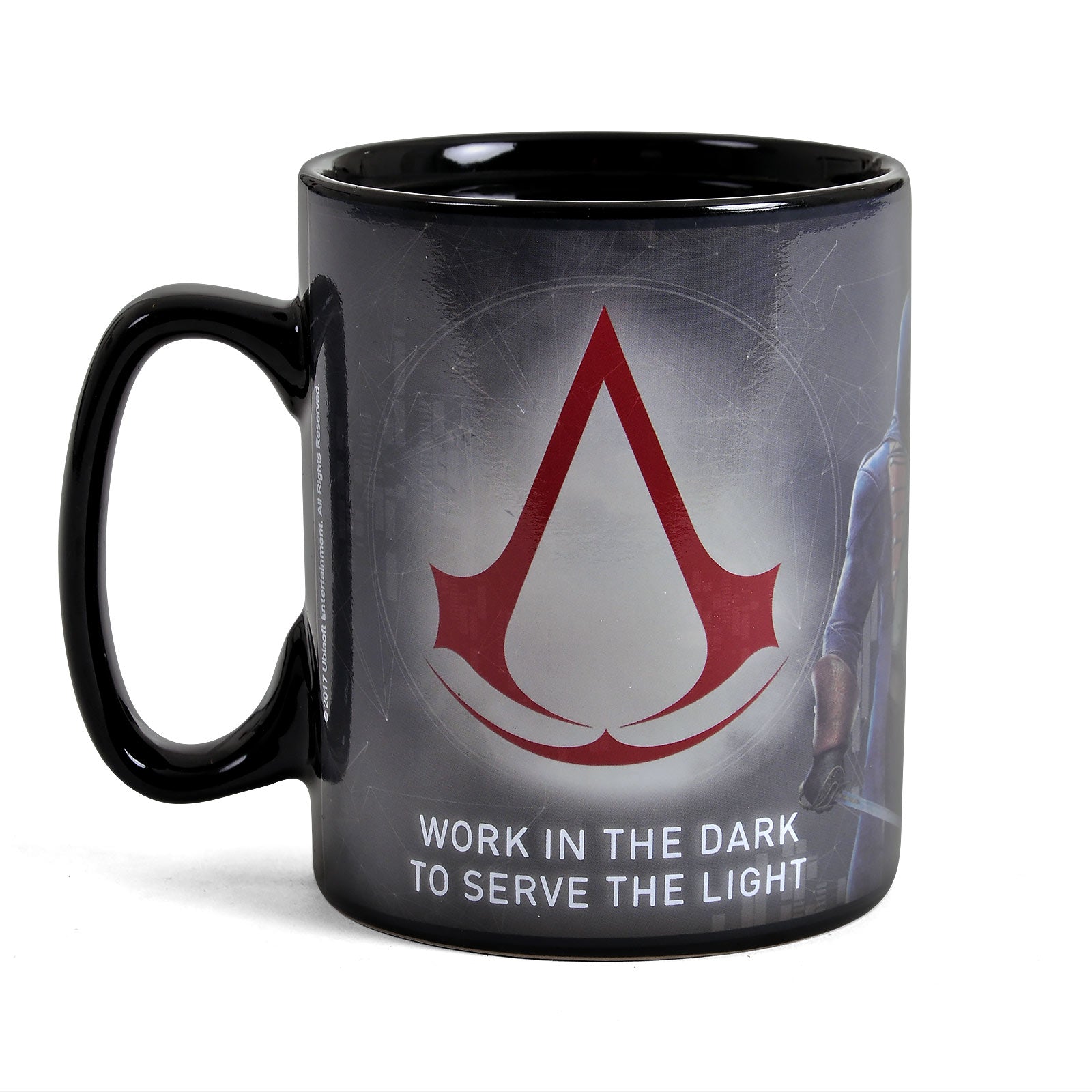 Imagen del producto Assassins Creed - Brotherhood Taza con efecto térmico
