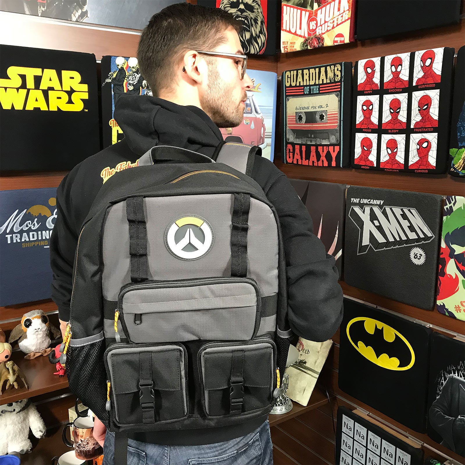 Imagen del producto Overwatch - Mochila con logo