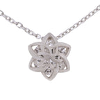Imagen del producto El Señor de los Anillos - Nenya Collar Miniatura de los Elfos