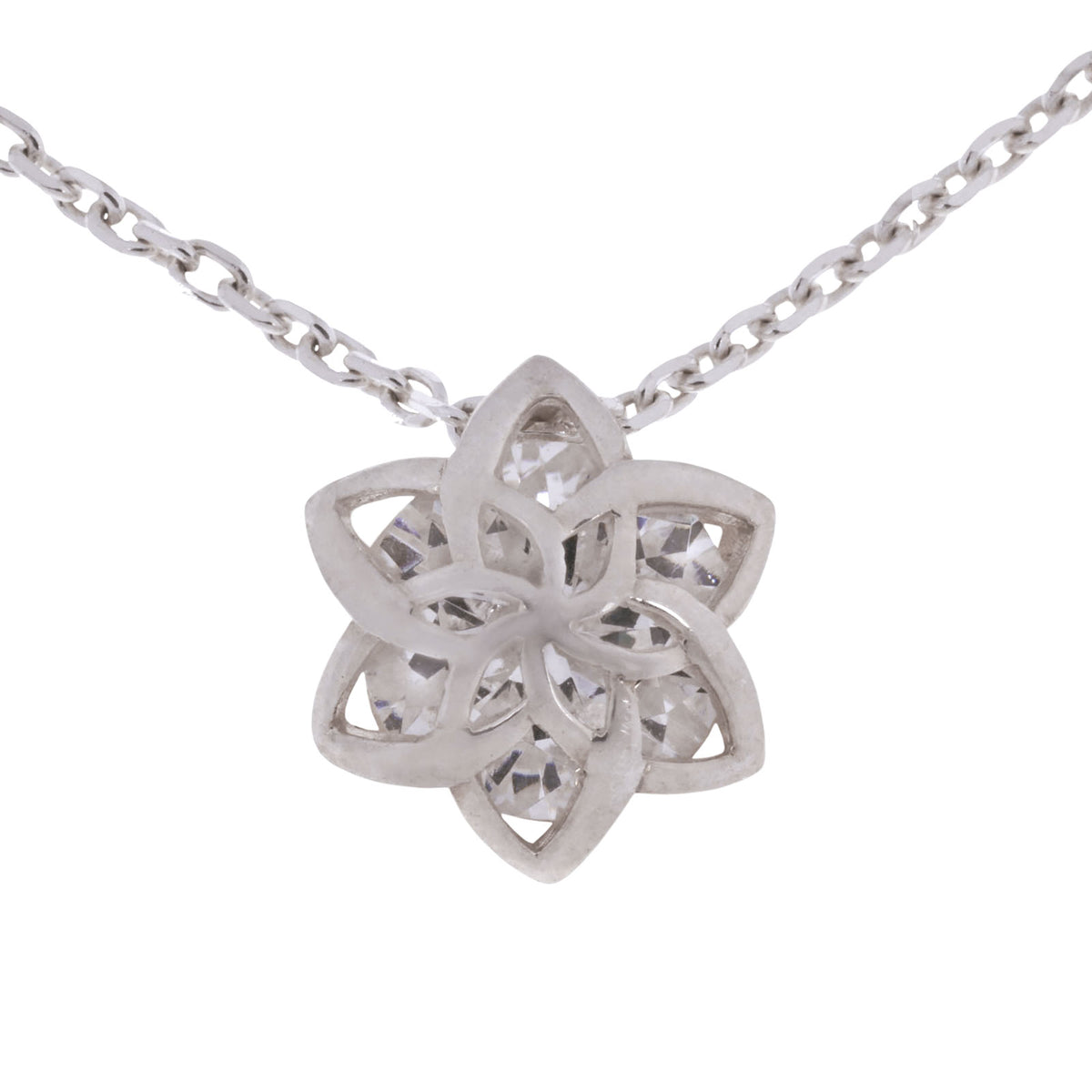 Imagen del producto El Señor de los Anillos - Nenya Collar Miniatura de los Elfos