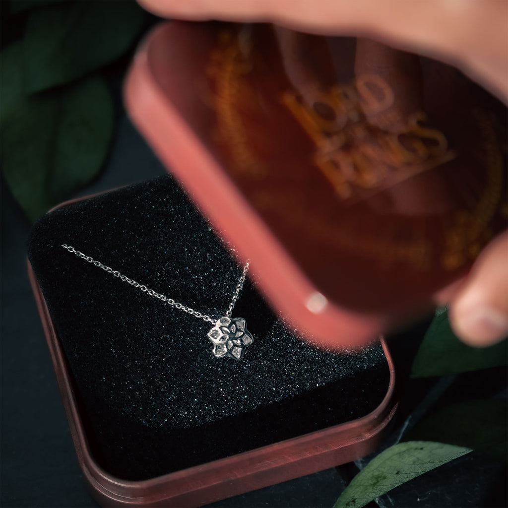 Imagen del producto El Señor de los Anillos - Nenya Collar Miniatura de los Elfos