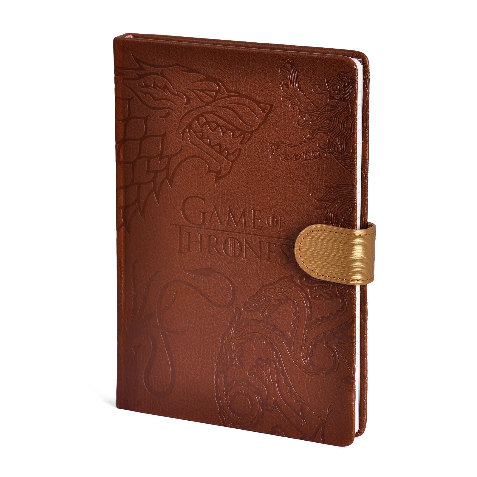 Product image Game of Thrones - House Crests Premium Notebook A5