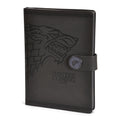 Imagen del producto Game of Thrones - Escudo Stark Premium Cuaderno A5