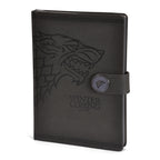 Imagen del producto Game of Thrones - Escudo Stark Premium Cuaderno A5