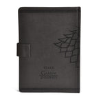 Imagen del producto Game of Thrones - Escudo Stark Premium Cuaderno A5